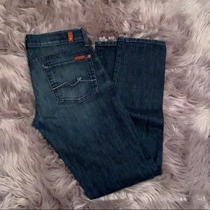 ♡ 7 for All Mankind Roxanne skinny jeans ♡ 27
